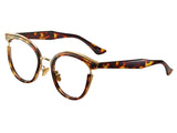 Jessie Cateye Full frame Acetate Eyeglasses - Famool