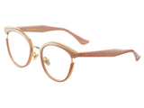 Jessie Cateye Full frame Acetate Eyeglasses - Famool
