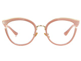 Jessie Cateye Full frame Acetate Eyeglasses - Famool