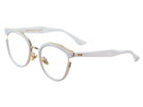 Jessie Cateye Full frame Acetate Eyeglasses - Famool