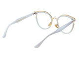 Jessie Cateye Full frame Acetate Eyeglasses - Famool