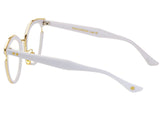 Jessie Cateye Full frame Acetate Eyeglasses - Famool