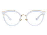 Jessie Cateye Full frame Acetate Eyeglasses - Famool