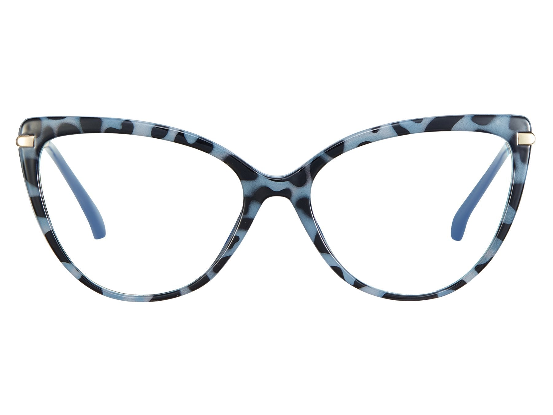 Yvonne Cateye Full frame TR90 Eyeglasses - Famool