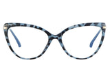 Yvonne Cateye Full frame TR90 Eyeglasses
