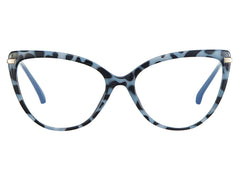 Yvonne Cateye Full frame TR90 Eyeglasses - Famool