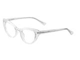 Shimmer Cateye Full frame Acetate Eyeglasses - Famool
