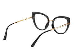 Fay Cateye Full frame Acetate Eyeglasses - Famool