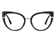 Fay Cateye Full frame Acetate Eyeglasses - Famool