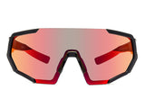 Tracy Rectangle Full frame Acetate Cycling Sport Sunglasses Kit