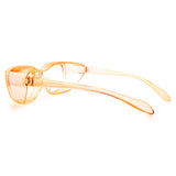 Queenie Rectangle  Full frame TR90 Goggles