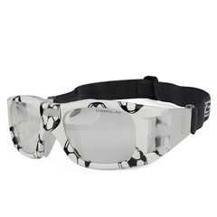 Phoenix Rectangle Full frame Acetate Basketball Sport Protection Glasses