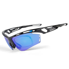 Storm Rectangle TR90 Cycling Sport Sunglasses Kit