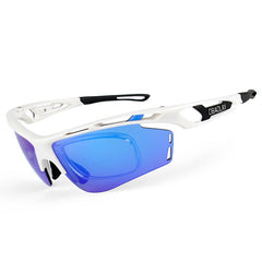 Storm Rectangle TR90 Cycling Sport Sunglasses Kit