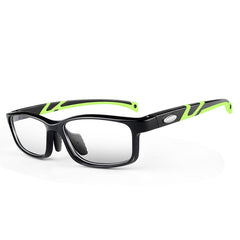 Nexus Rectangle Full frame TR90 Basketball Sport Protection Glasses