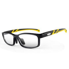 Nexus Rectangle Full frame TR90 Basketball Sport Protection Glasses