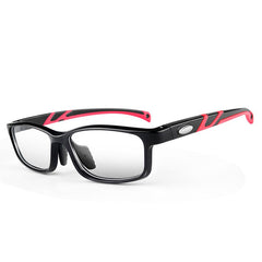 Nexus Rectangle Full frame TR90 Basketball Sport Protection Glasses