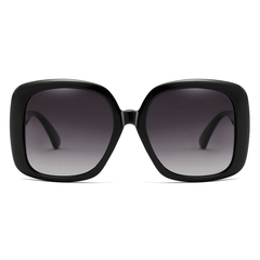 Irelyn Geometric Full frame TR90 Sunglasses - Famool