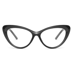 Emily Cateye Full frame TR90 Eyeglasses - Famool