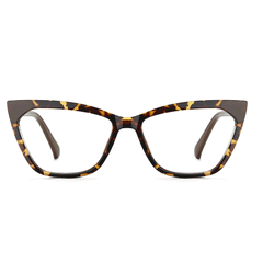 Lisa Cateye Full frame TR90 Eyeglasses - Famool