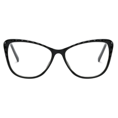 Eve Cateye Full frame TR90 Eyeglasses - Famool