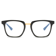 Selma Rectangle Full frame TR90 Eyeglasses - Famool