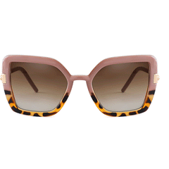 Hollye Geometric Full frame TR90 Sunglasses - Famool