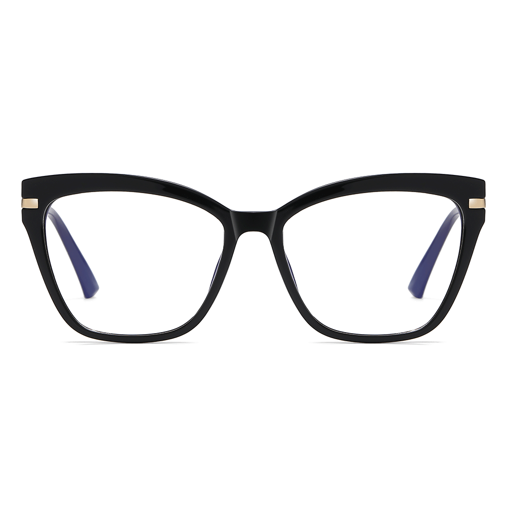 Michelle Butterfly Full frame TR90 Clip on Sunglasses - Famool