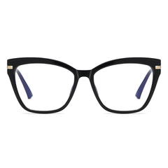 Michelle Butterfly Full frame TR90 Clip on Sunglasses - Famool