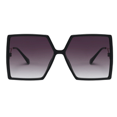 Helaine Geometric Full frame TR90 Sunglasses - Famool