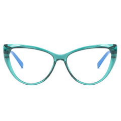 Vivian Cateye Full frame TR90 Eyeglasses - Famool
