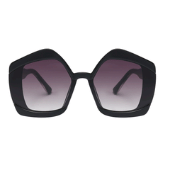 Harriet Geometric Full frame TR90 Sunglasses - Famool
