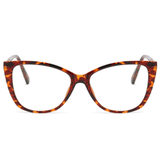Jemima Cateye Full frame TR90 Eyeglasses - Famool