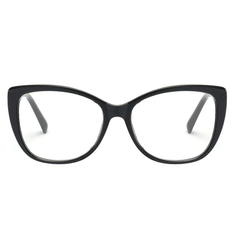 Josephine Cateye Full frame TR90 Eyeglasses - Famool