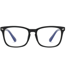 Ida Rectangle Full frame TR90 Eyeglasses - Famool