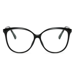 Janae  Oval Full frame TR90 Eyeglasses - Famool