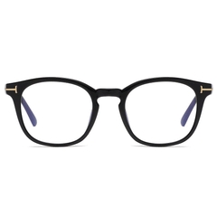 Jocelyn Oval Full frame TR90 Clip on Sunglasses - Famool