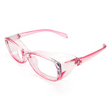 Queenie Rectangle  Full frame TR90 Goggles