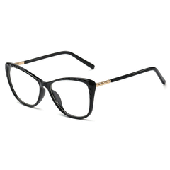 Eve Cateye Full frame TR90 Eyeglasses - Famool