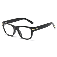 Aviva Rectangle Full frame TR90 Eyeglasses - Famool
