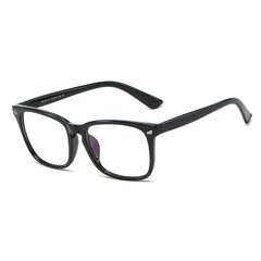 Ida Rectangle Full frame TR90 Eyeglasses - Famool