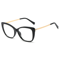 Josephine Cateye Full frame TR90 Eyeglasses - Famool