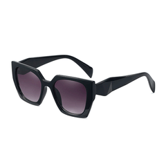 Ianthe Geometric Full frame TR90 Sunglasses - Famool