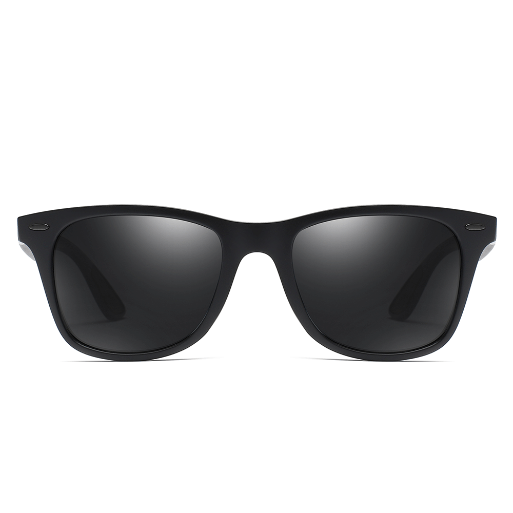Sigrid Rectangle Full frame TR90 Driving  Sunglasses - Famool