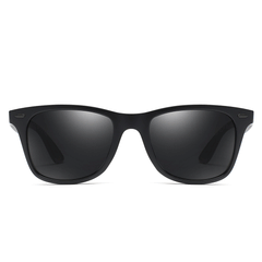 Sigrid Rectangle Full frame TR90 Driving  Sunglasses - Famool