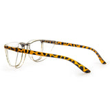 Quera Rectangle  Full frame TR90 Goggles
