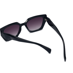 Ianthe Geometric Full frame TR90 Sunglasses - Famool