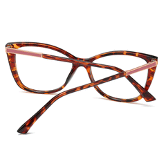 Jemima Cateye Full frame TR90 Eyeglasses - Famool