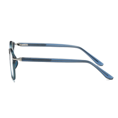 Carol Oval Full frame TR90 Eyeglasses - Famool