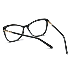 Eve Cateye Full frame TR90 Eyeglasses - Famool
